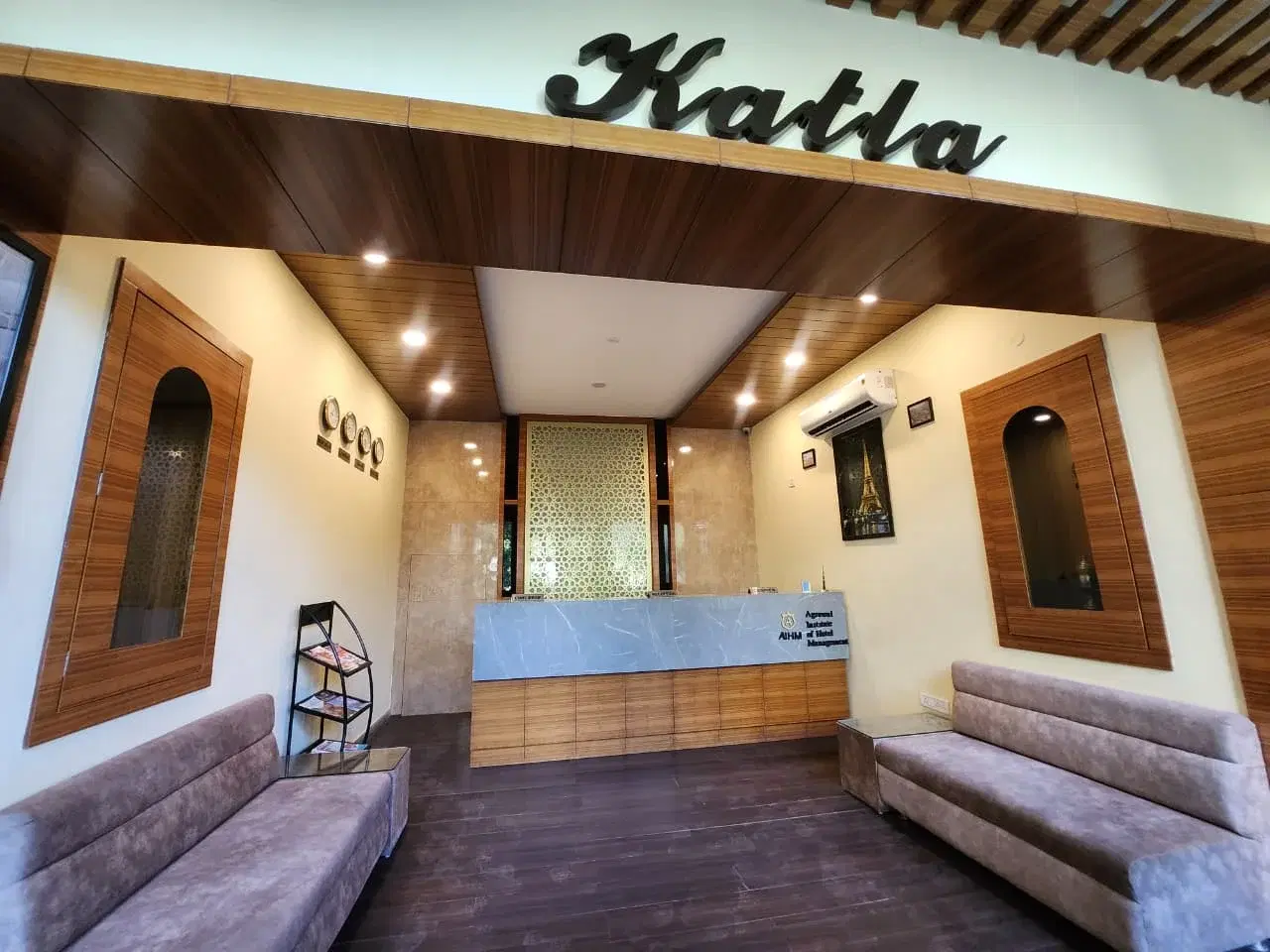 Agrawal Institute of Hotel Management Jaipur Campus photo 23